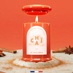 Bougie Trendy - Chai