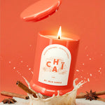 Bougie Trendy - Chai