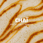 Bougie Trendy - Chai