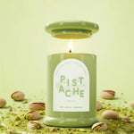 Bougie Trendy - Pistache
