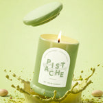 Bougie Trendy - Pistache