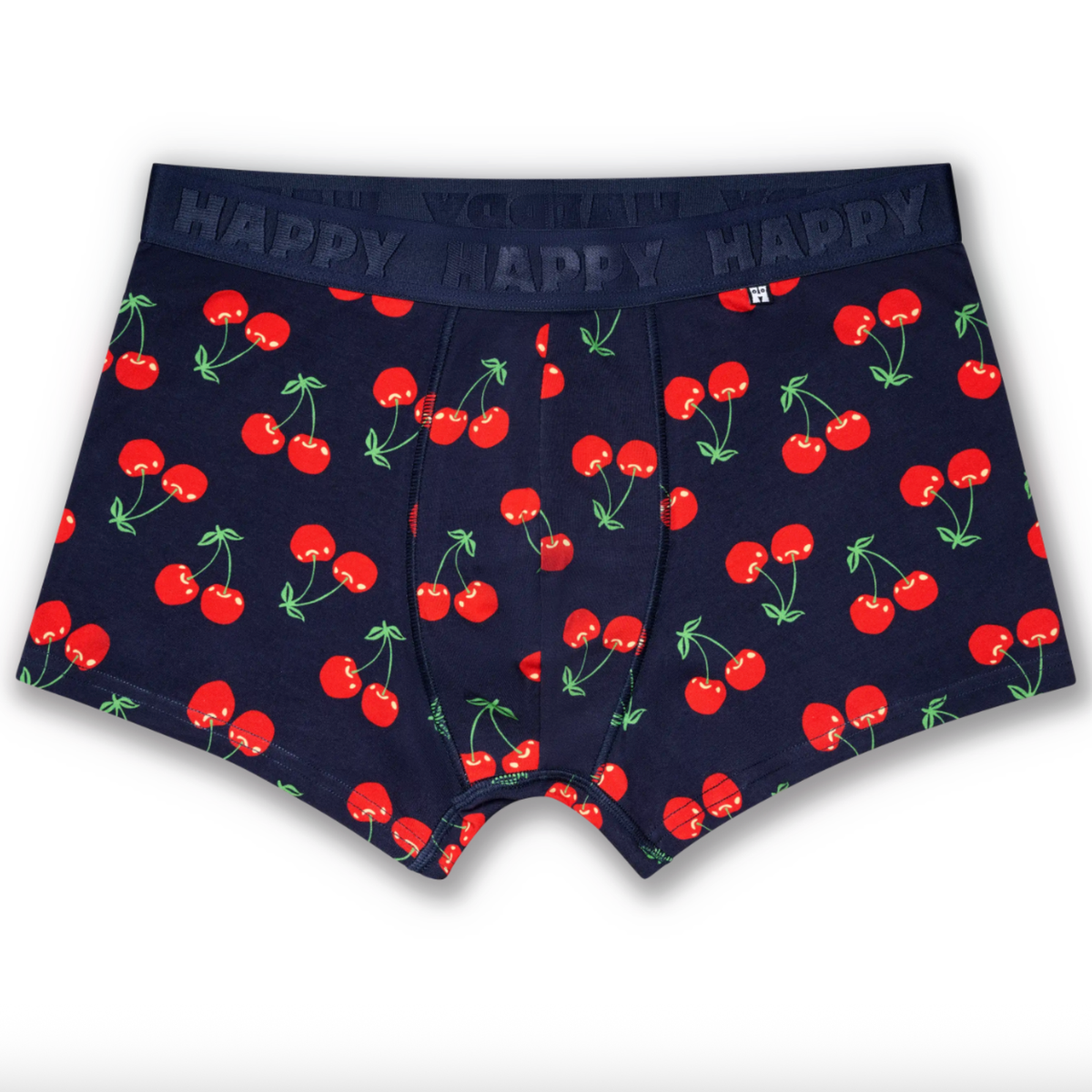 Boxer noir - Cerises