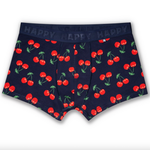 Boxer noir - Cerises