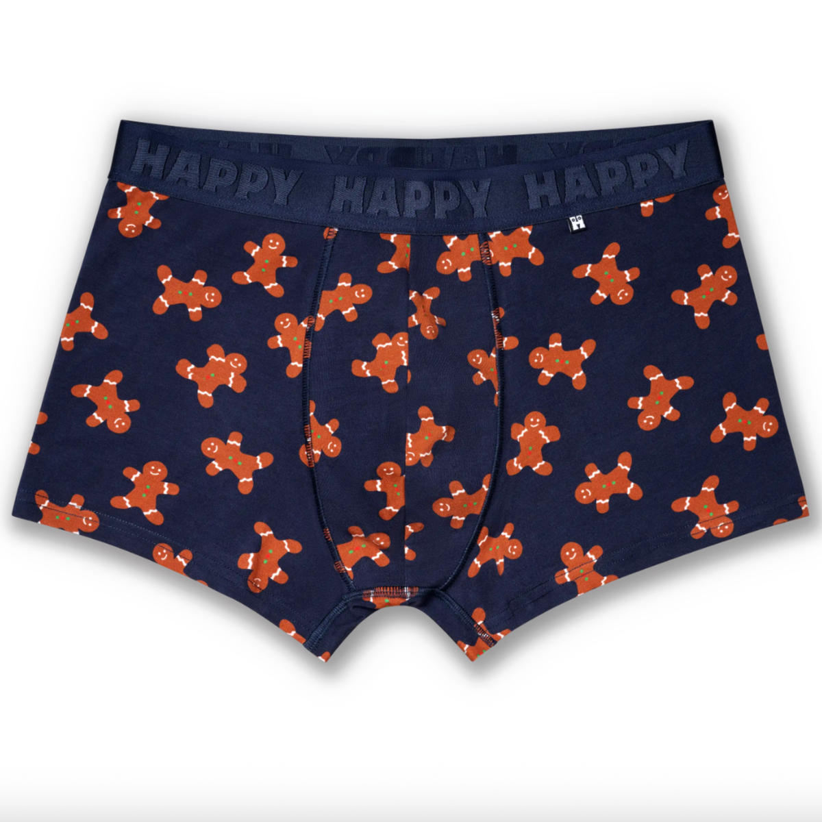 Boxer bleu marine - Pains d'épices