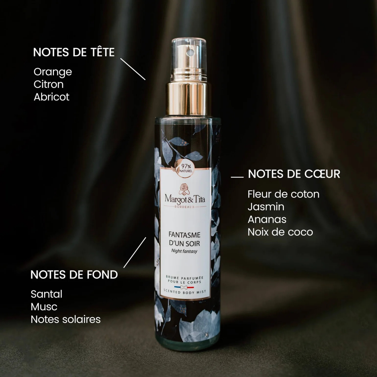 Brume - Fantasme d'un soir