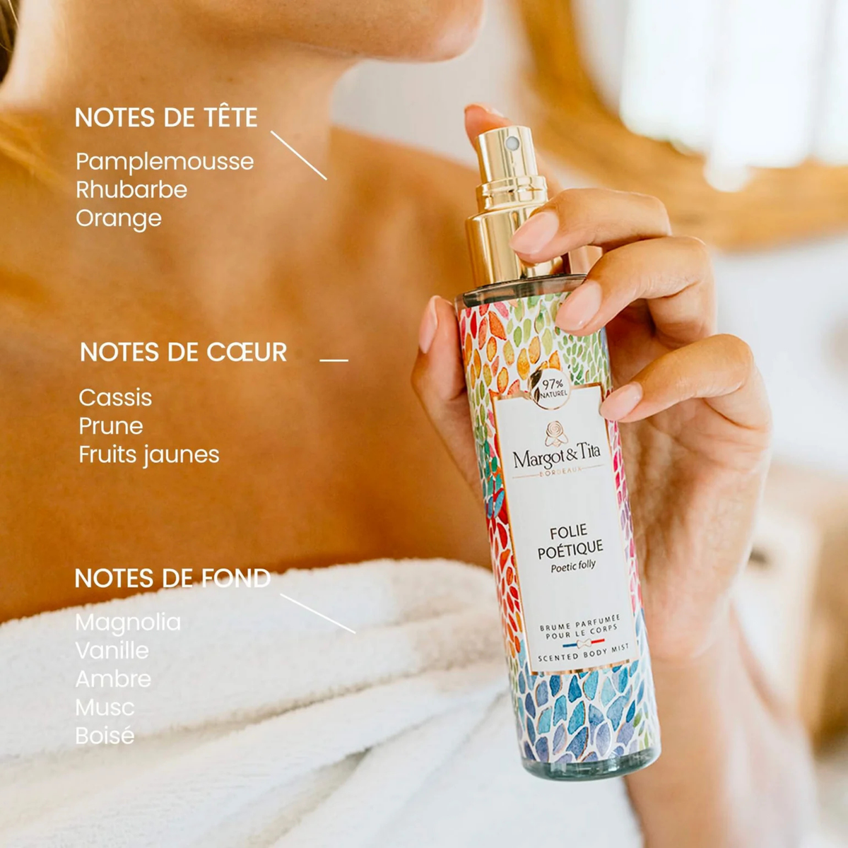 Brume - Folie poétique