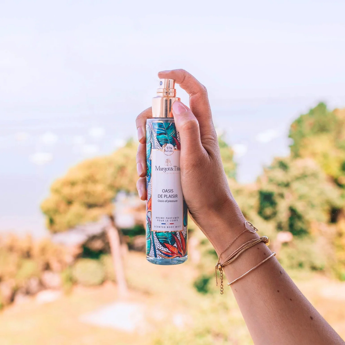 Brume - Oasis de plaisir