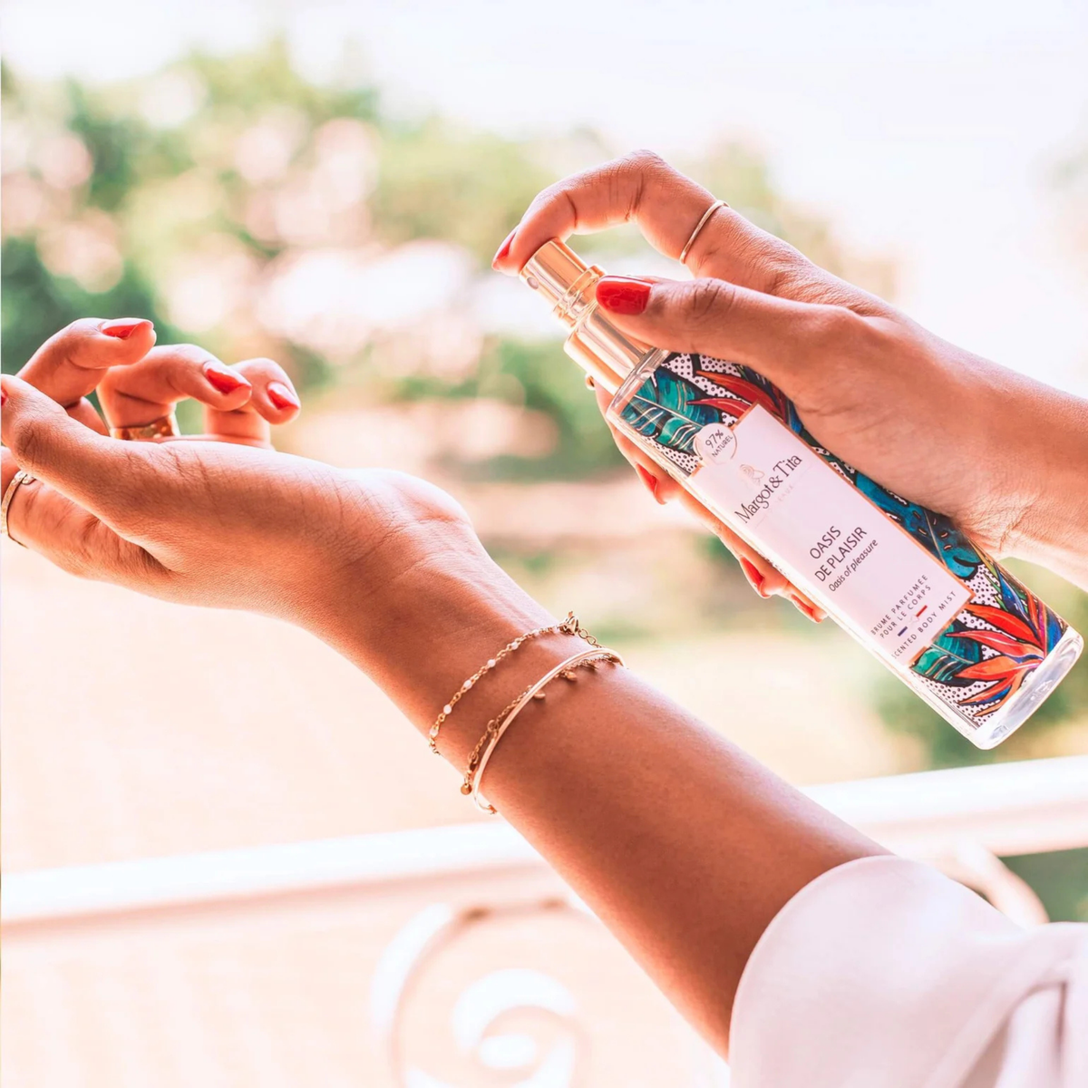 Brume - Oasis de plaisir