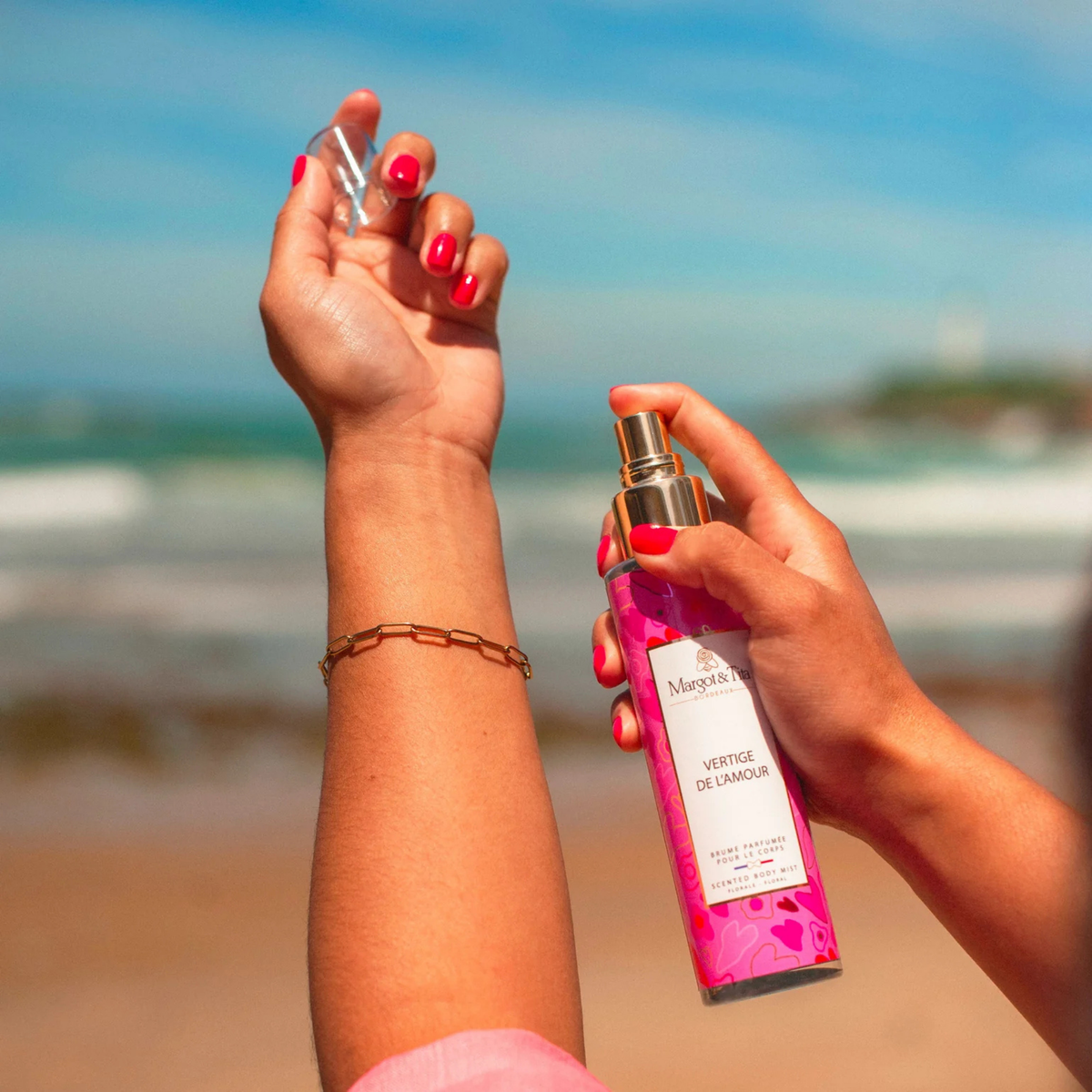 Brume - Vertige de l'amour