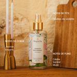 Brume d'ambiance - Jardin de mon enfance