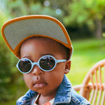 Lunettes de Soleil Enfant ROZZ – Bleu Clair