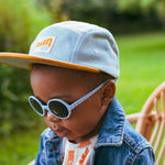 Lunettes de Soleil Enfant ROZZ – Bleu Clair