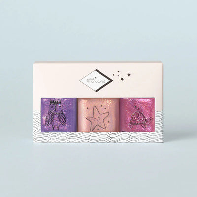 Vernis enfant - coffret Betty Stella Scarlett