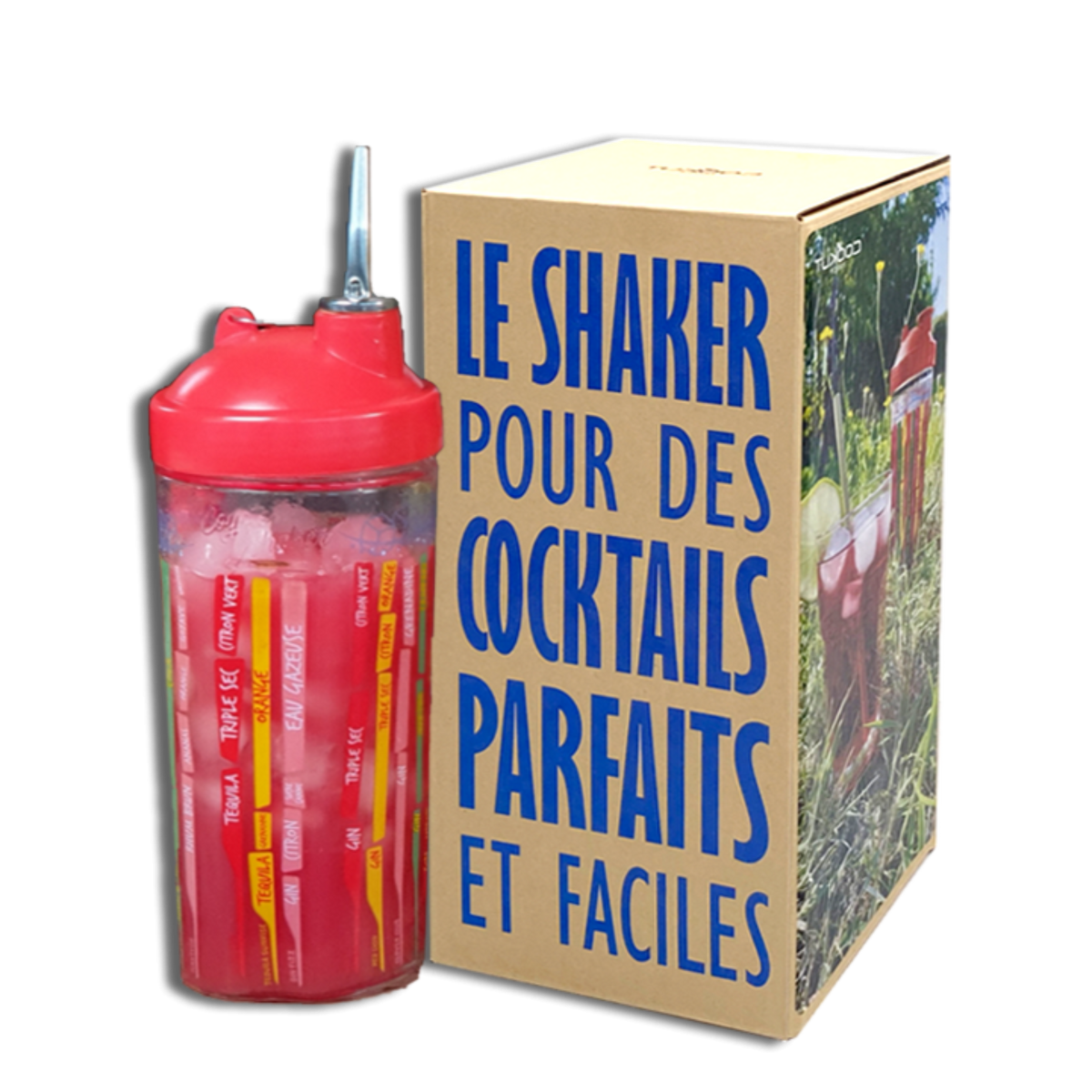 Coyote Shaker Cocktails