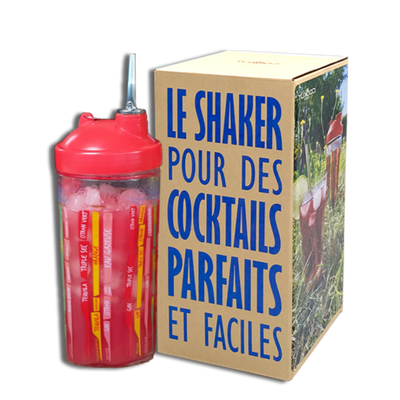 Coyote Shaker Cocktails