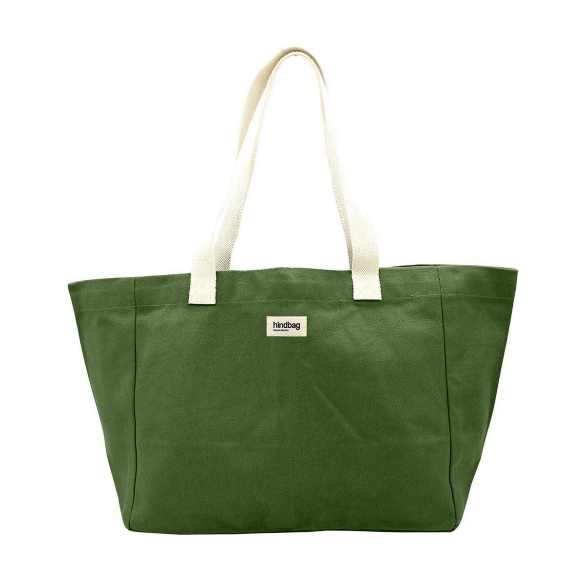 Sac cabas Claude - Olive