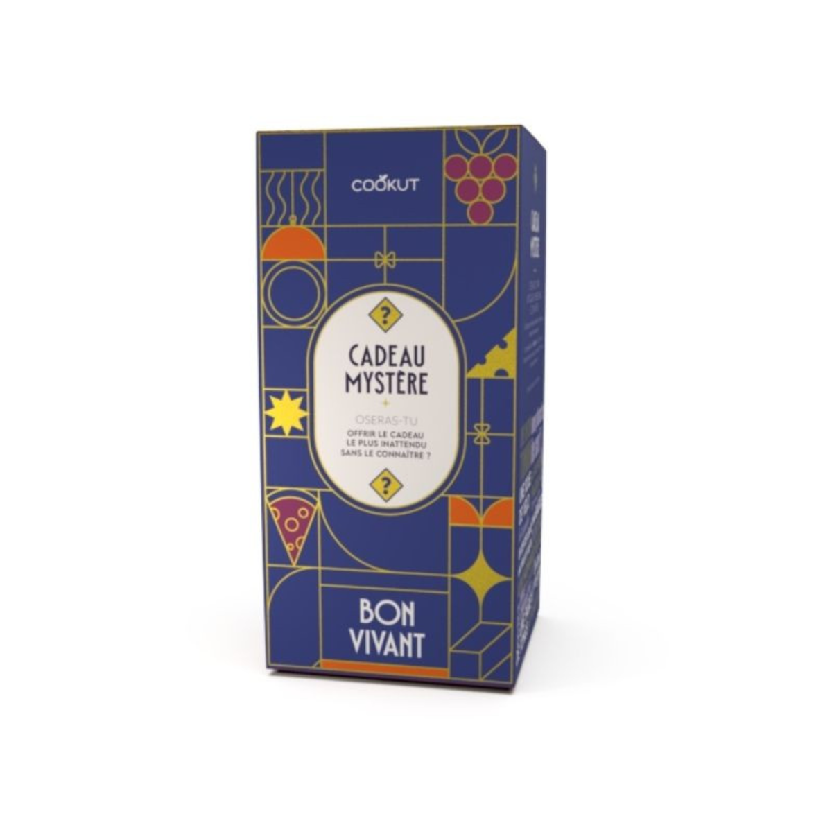Cadeau mystère - Bon vivant