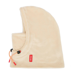 Cagoule polaire - Warmy cream