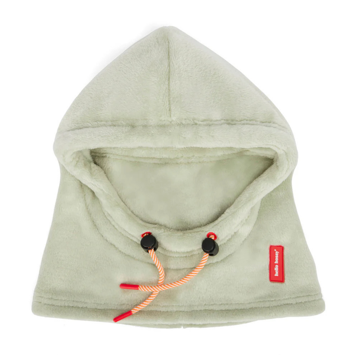 Cagoule polaire - Warmy green