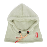 Cagoule polaire - Warmy green