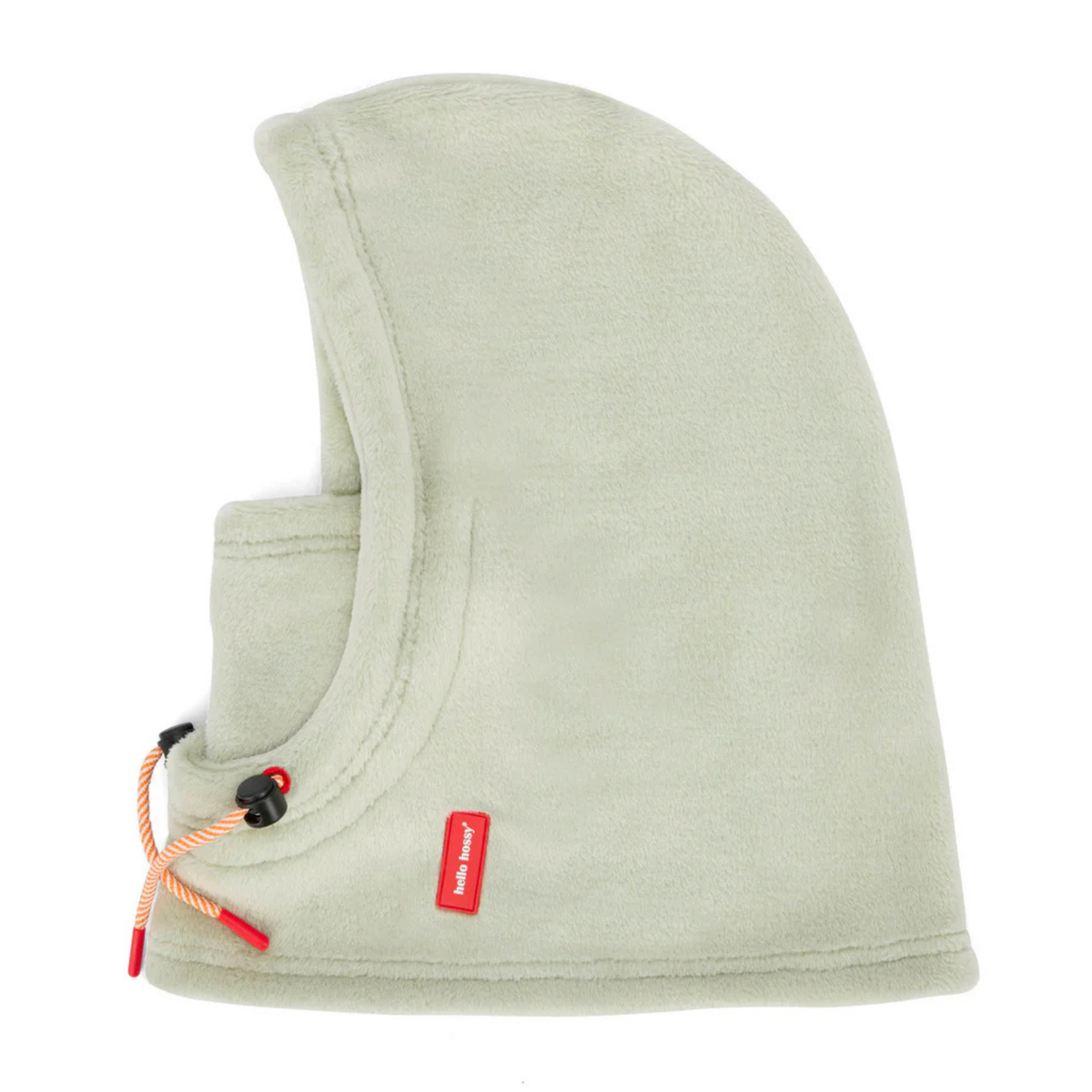 Cagoule polaire - Warmy green