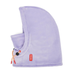 Cagoule polaire - Warmy mauve