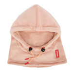 Cagoule polaire - Warmy pink