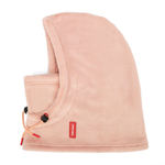 Cagoule polaire - Warmy pink