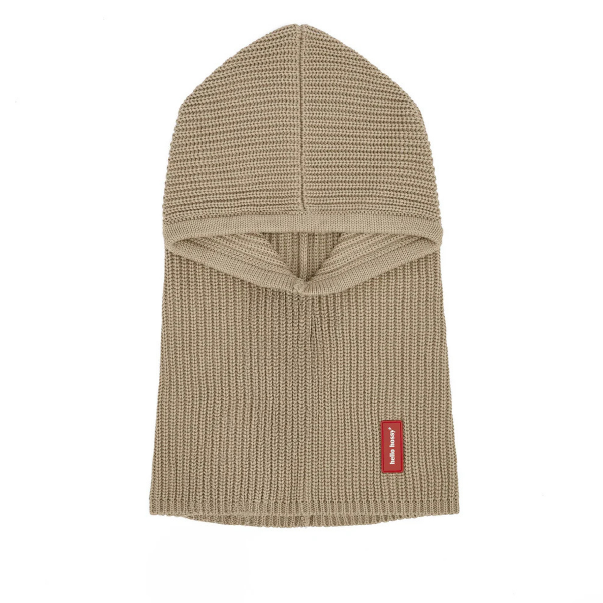 Cagoule urbaine - Hoody latte