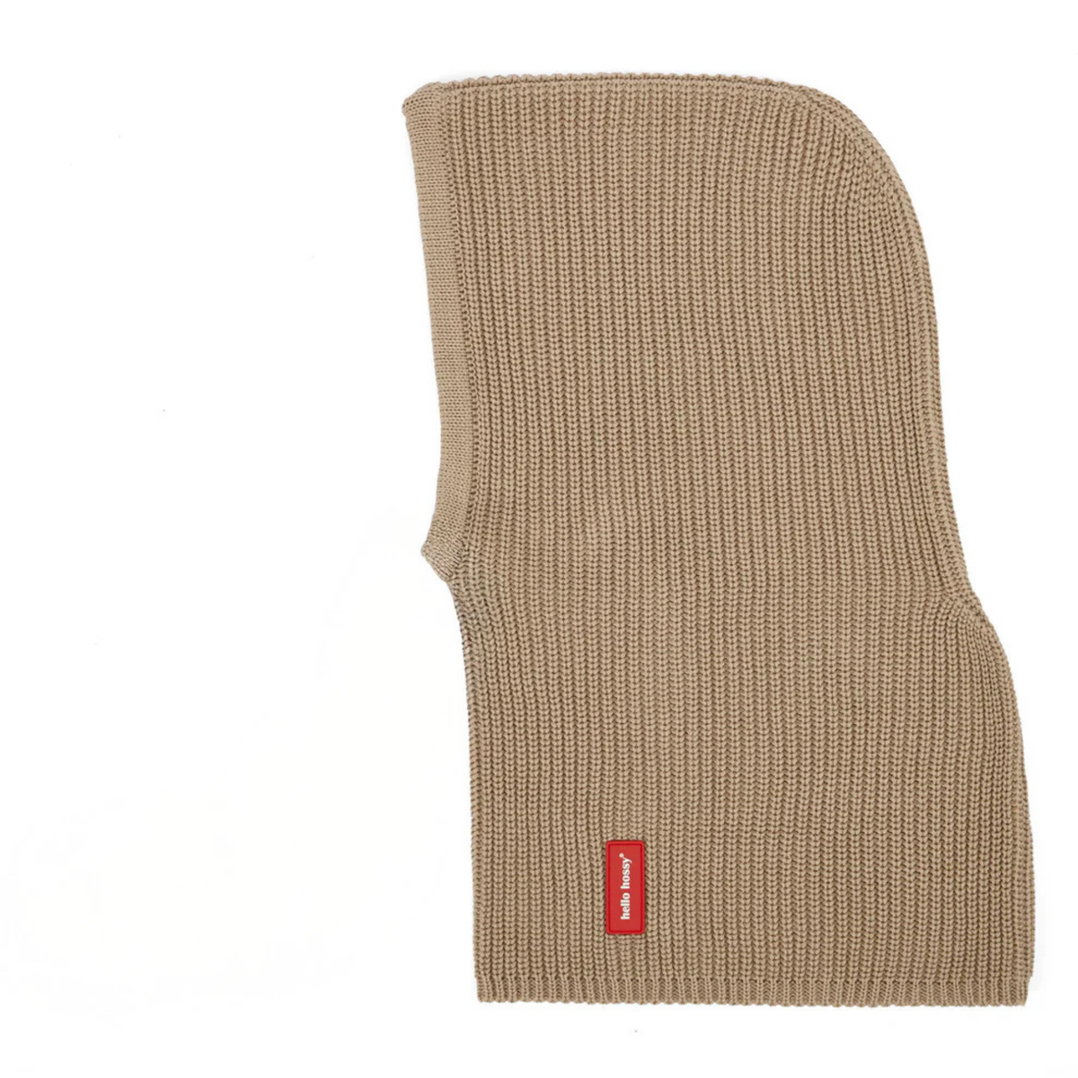Cagoule urbaine - Hoody latte