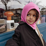Cagoule urbaine - Hoody lila