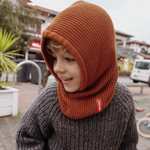 Cagoule urbaine - Hoody nut