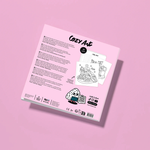 Cahier de coloriage Cozy Art - Kawaii