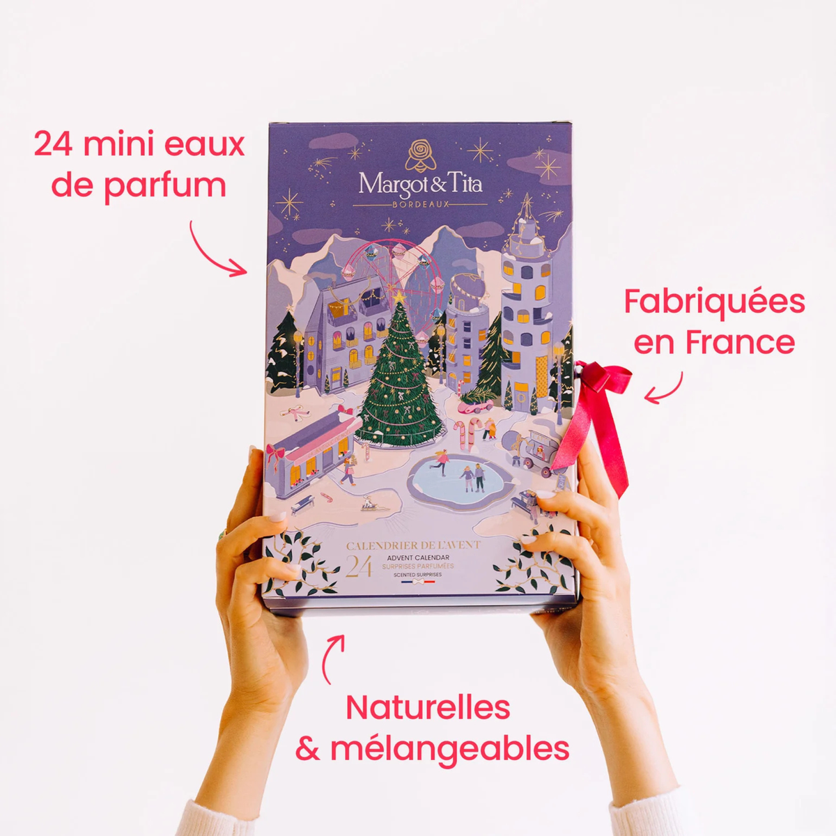 Calendrier de l'Avent 2025