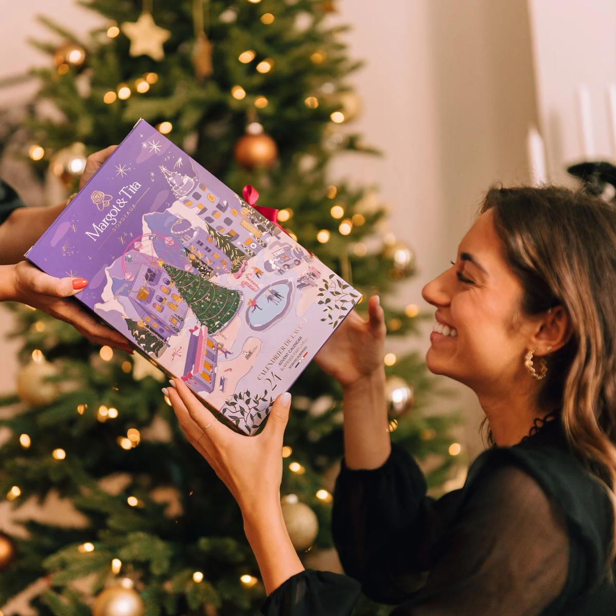 Calendrier de l'Avent 2025