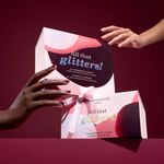 Calendrier de l'Avent All that glitters !