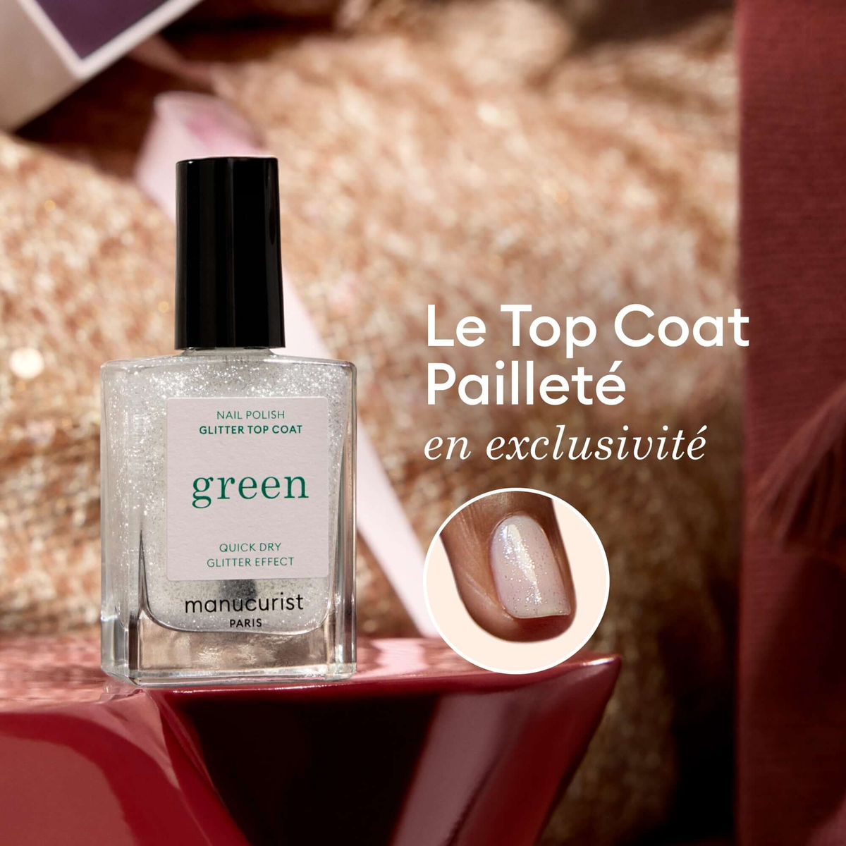 Calendrier de l'Avent All that glitters !