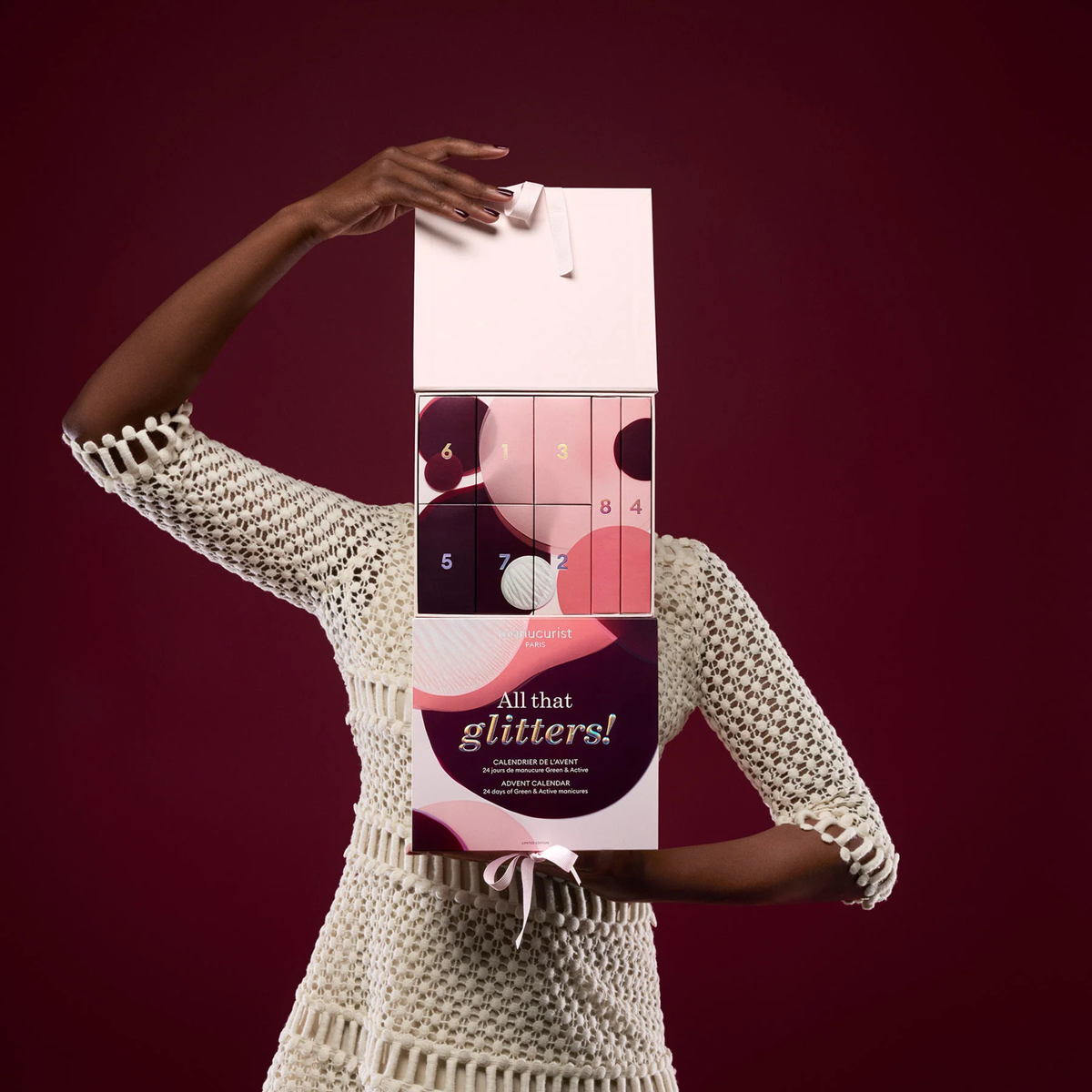 Calendrier de l'Avent All that glitters !