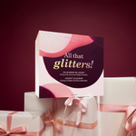 Calendrier de l'Avent All that glitters !