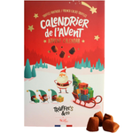 Calendrier de l'Avent - Truffes fantaisie