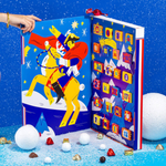 Calendrier de l'avent - Noël Frenchy