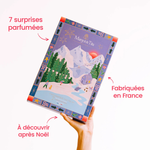 Calendrier du Nouvel An 2025