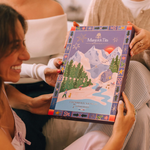 Calendrier du Nouvel An 2025