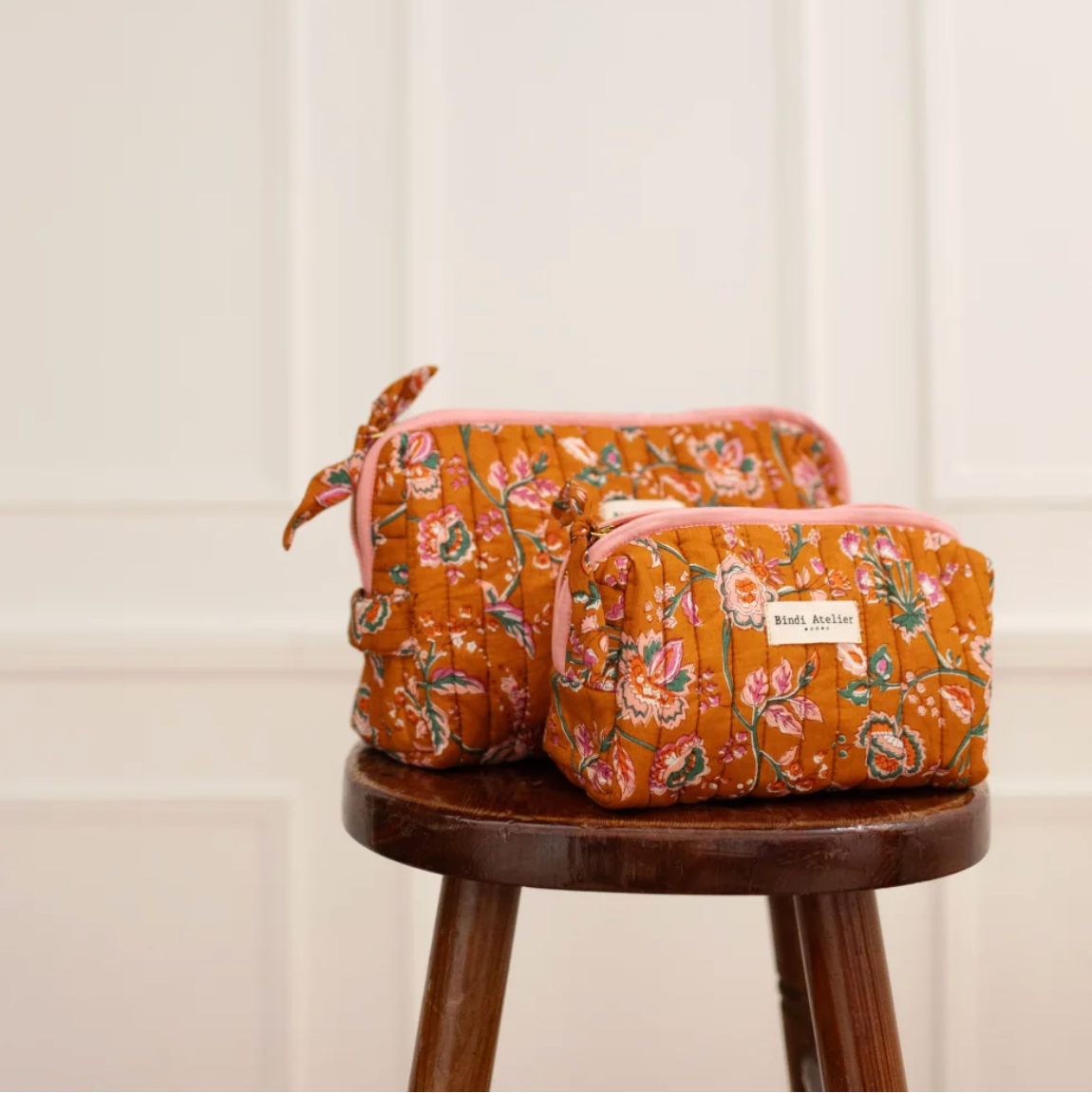 Trousse de toilette - Nesta Rust