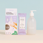 Kit Découverte Gel douche Peaux Sensibles (1bouteille+1recharge)