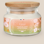 BOUGIE PARFUMEE 300ML FLEUR DE LOTUS