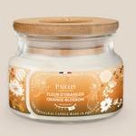 Bougie parfumée 300 ml - fleur d'oranger