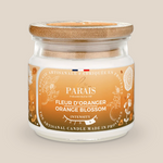 Bougie parfumée 150 ml - fleur d'oranger