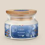 Bougie parfumée 300 ml - relaxation