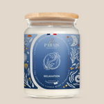 Bougie parfumée 700 ml - relaxation